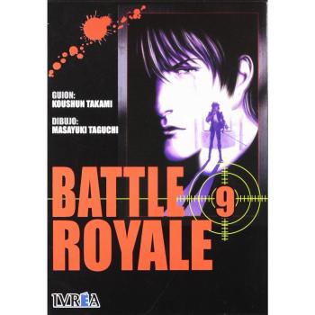 BATTLE ROYALE 9