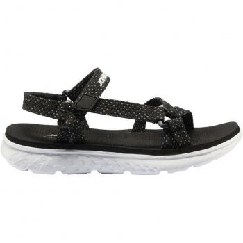 Sandalia de Tiras John Smith Pindor. Negro