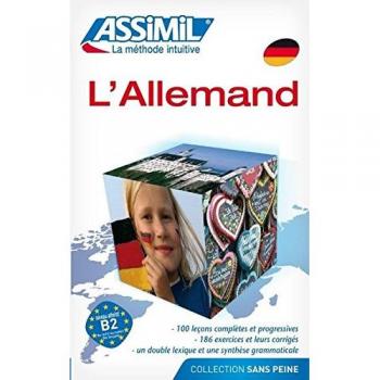 Allemand Sans Peine: Allemand sans peine - book: 1