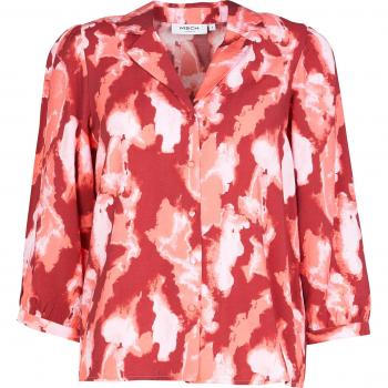 Moss Copenhagen Magnella Ladonna AOP Women's Blouse