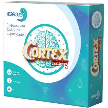 Juego de Mesa Cortex Access+ Edad Recomendada 8 Años