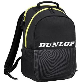 Mochila Dunlop SX Club 30L - Negro, Amarillo