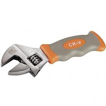 ALYCO 170648 - Llave ajustable serie corta 150mm High Resistace