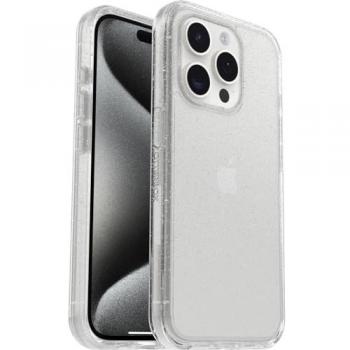 Funda Transparente OtterBox Symmetry para iPhone 15 Pro - Stardust (Brillo Claro)