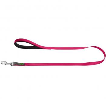 Hunter Convenience Correa para Perros Rosa/Frambuesa 2x120cm