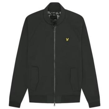 Chaqueta Harrington Softshell Lyle & Scott para Hombre en Gris - Talla M
