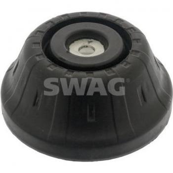 Copela de Amortiguador SWAG 30 94 6718 con Aislamiento y Montaje Mejorado