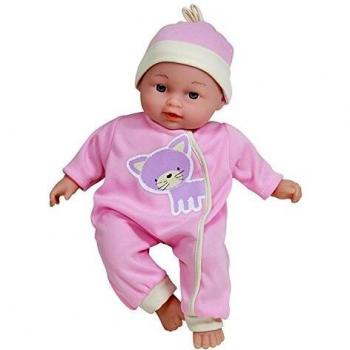 Muñeco Qweenie Primeras Palabras 28 cm (varios modelos)