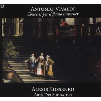 Vivaldi: Conciertos Para Flauta Travesera / Kossenko, Arte Dei Suonatori