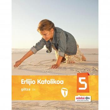 ERLIJIO KATOLIKOA 5 - 9788483784044