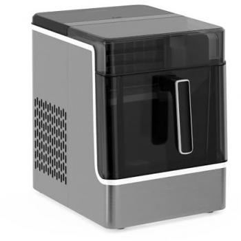 Máquina de Hacer Hielo Ice Lux 23kg/24h Acero Inoxidable Autolimpiante