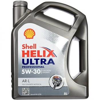 Shell AR-L 5W-30 Helix Ultra Professional Aceite de Motor, 5 l
