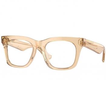 Burberry BE2407F Asian Fit 4063 Women’s Eyeglasses Brown Size 51 (Frame Only) - Blue Light Block Available