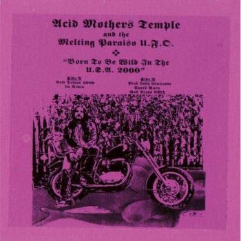 Born to Be Wild in the USA 200