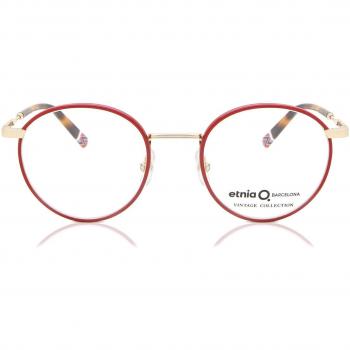 Etnia Barcelona Llafranch RDGD Men's Eyeglasses Red Size 50 - Blue Light Block Available (Frame Only)