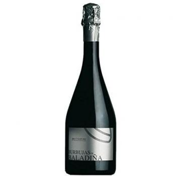 Vino Espumoso Brut Nature de Baladiña Albariño