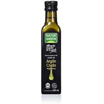 NaturGreen Aceite Argan Crudo 250 ml