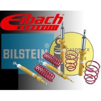 Kit de suspensión deportiva EIBACH B12 Sportline con amortiguadores y muelles para Seat León 1P1 1.8/1.8 TSI/1.6 E95-81-009-03-22