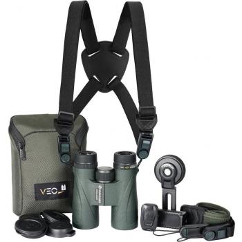 Kit de Prismáticos Vanguard Veo ED 8420BDL - ED 8x42