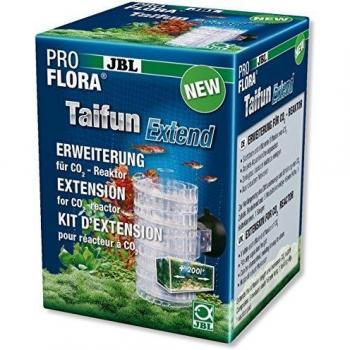 JBL ProFlora Taifun Extend 64461 - Extensión para Reactor de difusión de CO2 ProFlora Taifun para acuarios