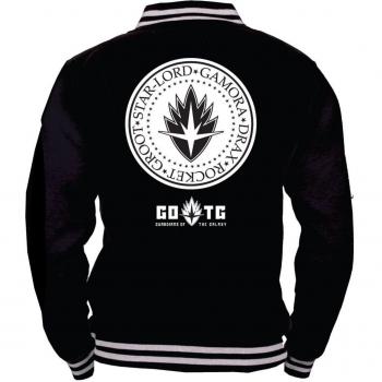 cotton division - Abrigo - para hombre negro Noir Homme