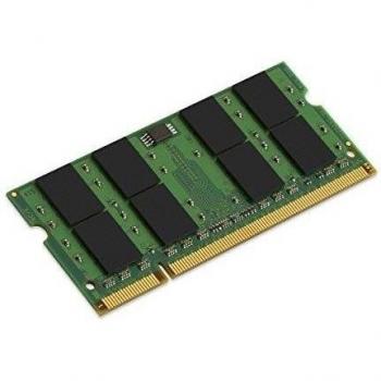 Kingston KVR800D2S6/2G - Memoria RAM de 2 GB DDR2, 800 MHz