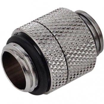 BitsPower Adapter gerade G1/4 Pouces AG auf G1/4 Pouces AG - drehbar