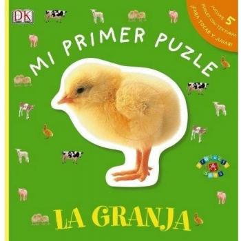 Mi primer puzle. La granja