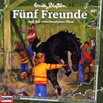 040/und das Verschwundene Pfer