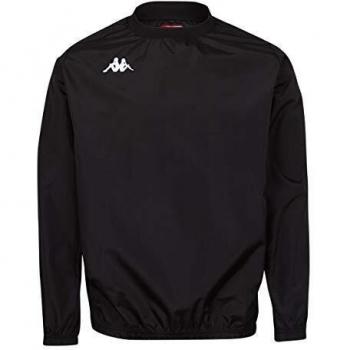 Kappa GAGGIO Sweat Sudadera, Niños, Rojo, 6Y