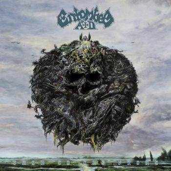 Entombed A.D. Back To The Front vinyl