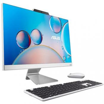 ASUS A3402WBAK-WA010W All-in-One PC, Intel Core i5-1235U, 16GB RAM, 512GB SSD, 23.8 Full HD Display, Windows 11 Home
