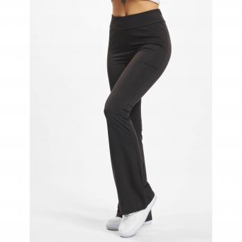 Leggings Evasé de Alta Cintura Reciclados para Mujer - Negro - Tallas XS a 4XL