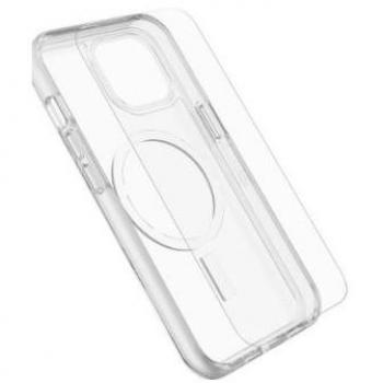 Funda Móvil Back Cover Otterbox Symmetry Clear para iPhone 15 Plus - Protección Premium, diseño delgado y transparente, compatible con MagSafe