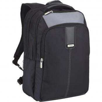 Targus TBB455EU Transit - Mochila para portátil de 15 a 16, negro