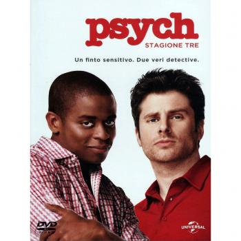 Psych - Stagione 03