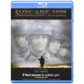 Il faut sauver le soldat Ryan [Francia] [Blu-ray]