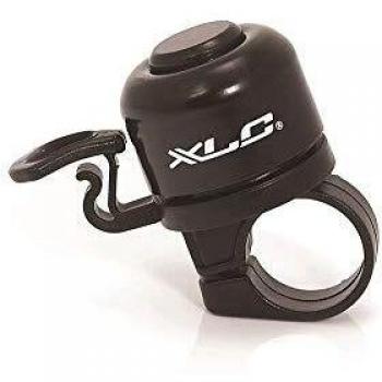 XLC Miniglocke-2500702800 Material de Bicicleta, Unisex Adulto, Azul, 2 x 2 x 2 cm