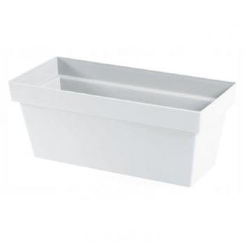 Maceta Prosperplast CUBE CASE 8L - Diseño Moderno - Espacio para Crecimiento