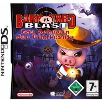 Barnyard Blast - Das Schwein der Finsternis [Importación alemana]