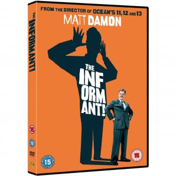 THE INFORMANT!