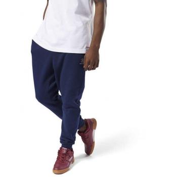Reebok Men's Dark Blue Jogging Pants DH2059, Size S
