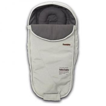 Casualplay Tulip - Saco, color ice