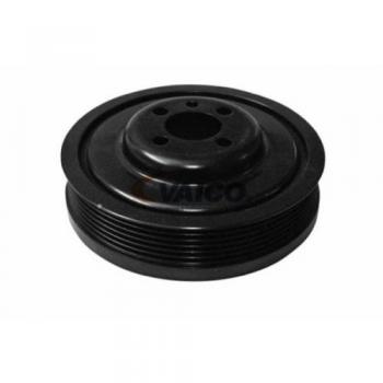 Polea de cigüeñal VAICO V10-8270 para Audi, Seat, Skoda y VW - Calidad original