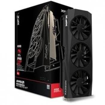 XFX Quicksilver Radeon RX 9070 XT Tarjeta Gráfica Gaming 16GB GDDR6 DP/HDMI
