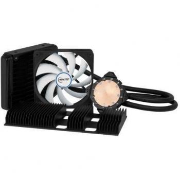 Arctic Cooling Accelero Hybrid II - Sistema de refrigeración con Agua para Tarjetas Grafica