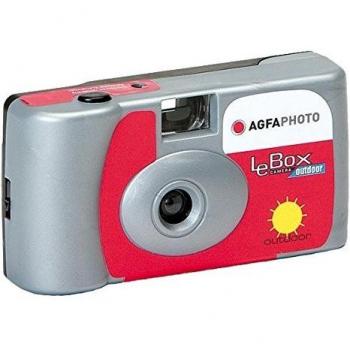 AgfaPhoto LeBox Outdoor - Cámara