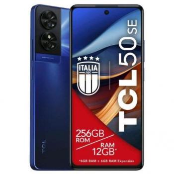 TCL 50 SE 6,78 FHD+ 6GB 256GB Midnight Blue