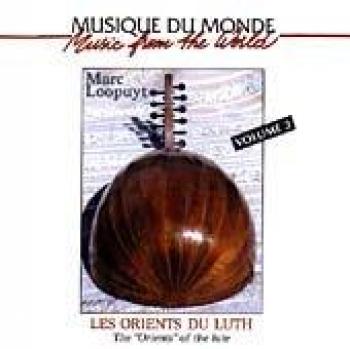 The Orients of the Lute