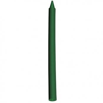 Jovi - Plasticolor, estuche con 25 ceras plásticas, color verde oscuro